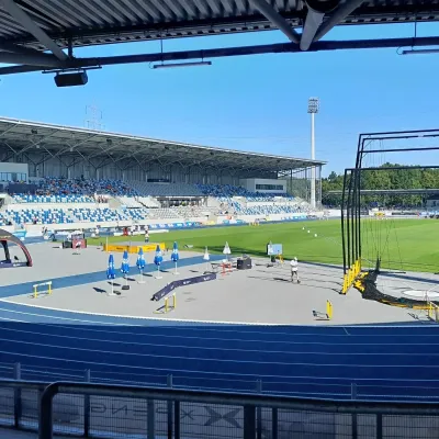 Deutsche Meisterschaften u16 in Wattenscheid am 11.07.2026