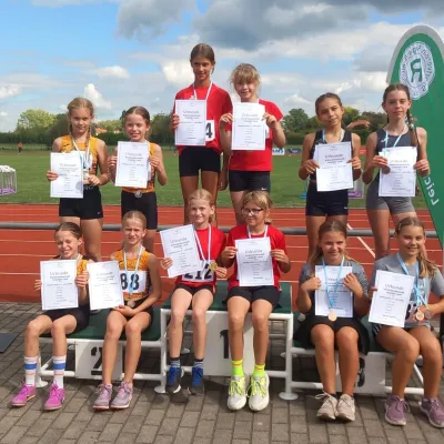 Herbstkreismeisterschaften in Regis-Breitingen am 12.09.2026