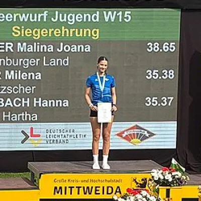 Landesmeisterschaften Mittweida