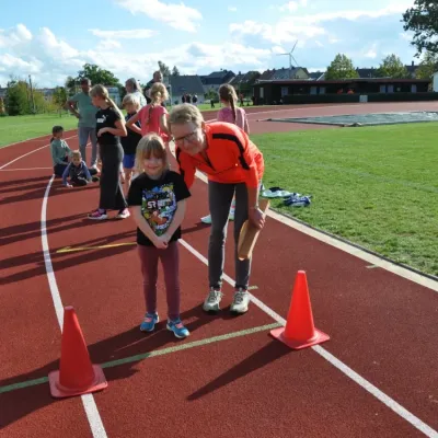 Vereinsportfest