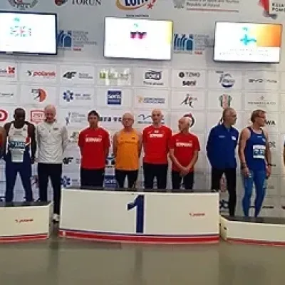 Masters Hallen-Europameisterschaften