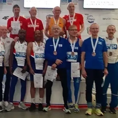 Masters Hallen-Europameisterschaften