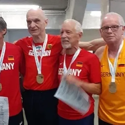 Masters Hallen-Europameisterschaften
