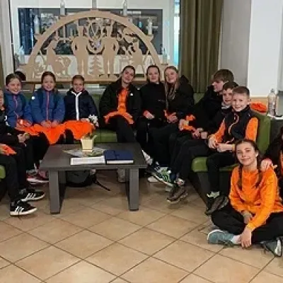 Vorbereitung für die neue Saison auf dem Rabenberg