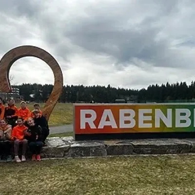 Vorbereitung für die neue Saison auf dem Rabenberg