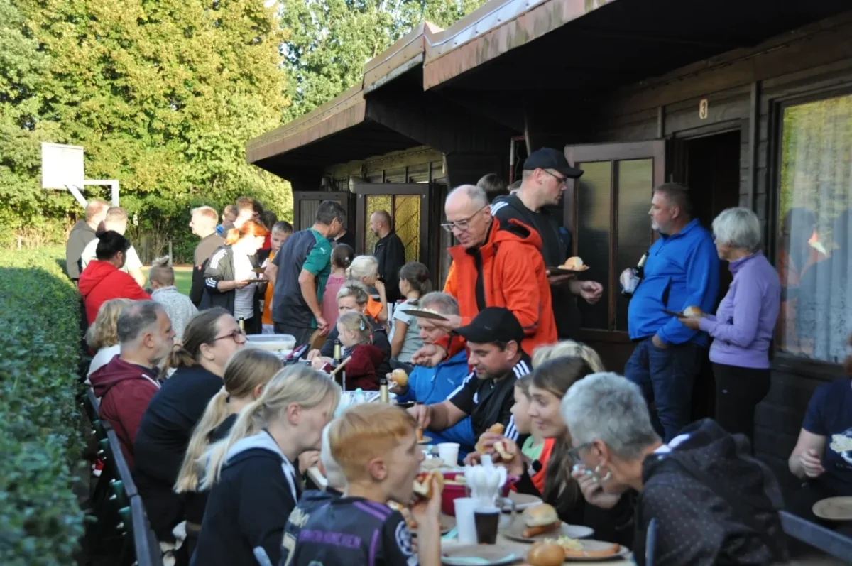 Vereinsportfest