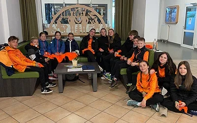 Vorbereitung für die neue Saison auf dem Rabenberg