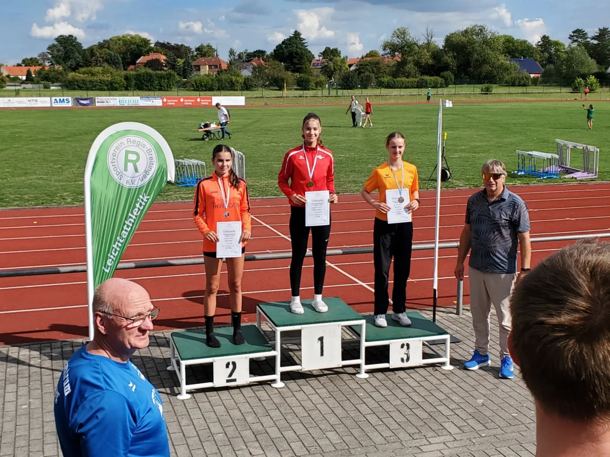 Herbstkreismeisterschaften in Regis-Breitingen am 12.09.2026