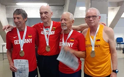Masters Hallen-Europameisterschaften