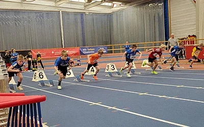 Nachwuchssportfest in Chemnitz am 25.01.2026