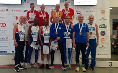 Masters Hallen-Europameisterschaften