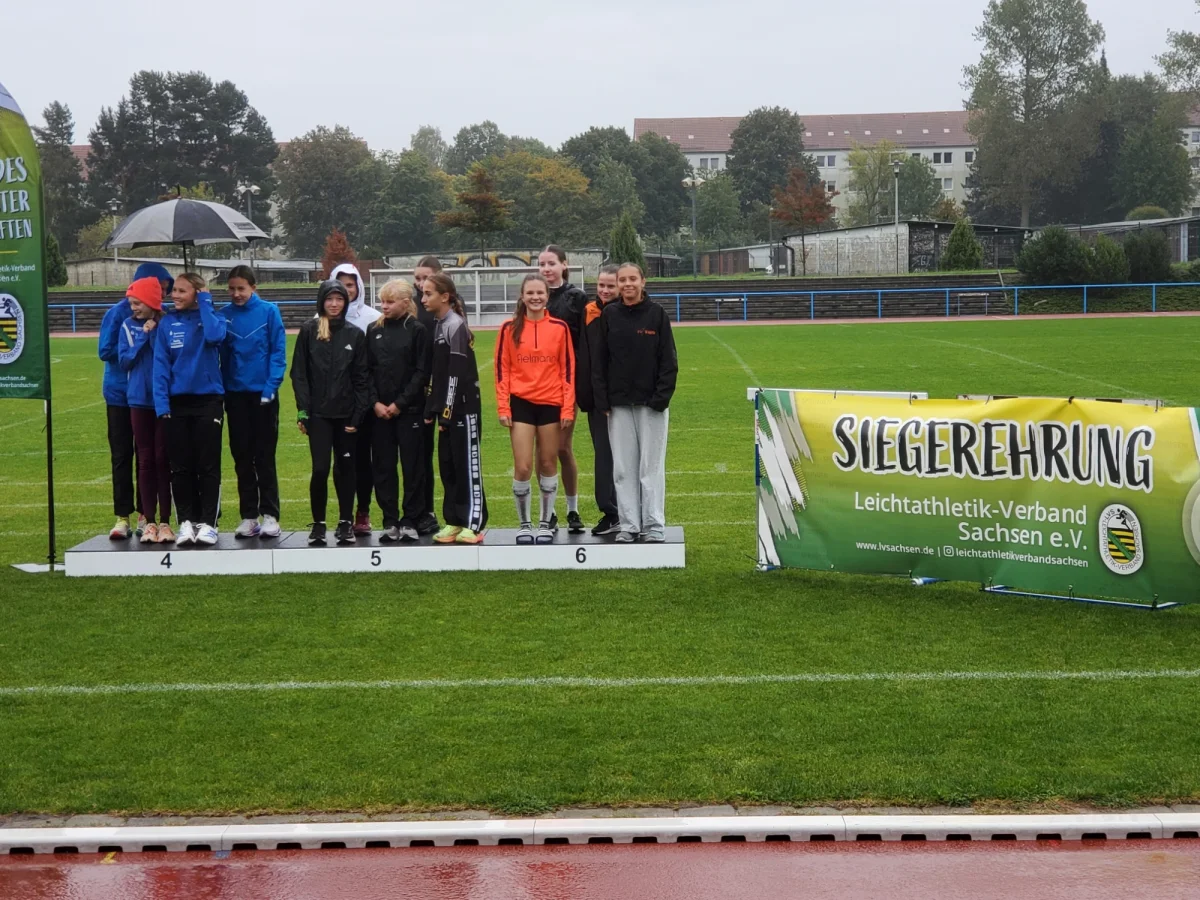 Team Landesmeisterschaft in Freiberg am 20.09.2026